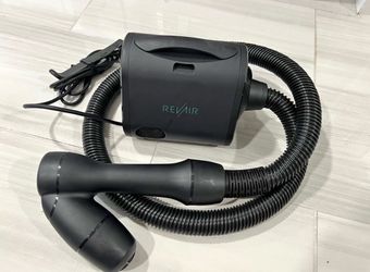 Revive hair dryer