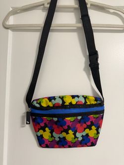 Disney Mickey Mouse Crossbody Purse