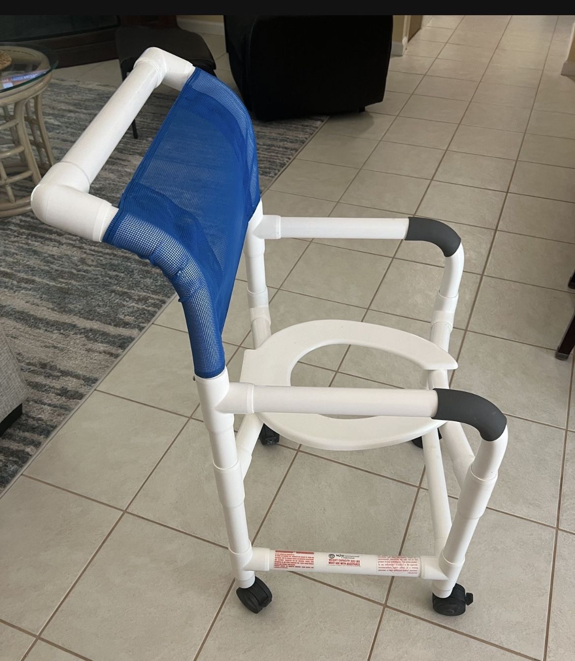 Shower Chair (Commercial Grade)