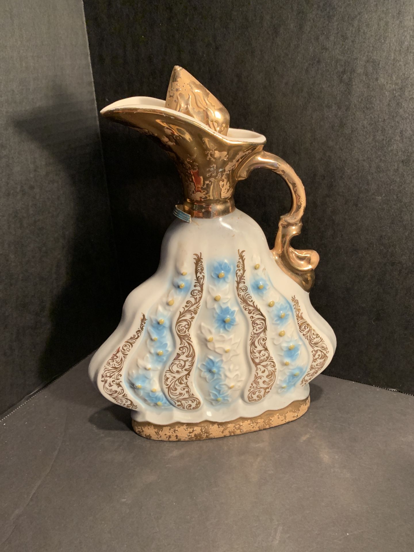 Jim Beam Regal China Decanter