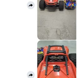 Electric RC Traxxas Xmaxx 