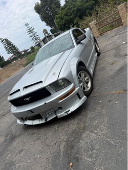 2007 Ford Mustang