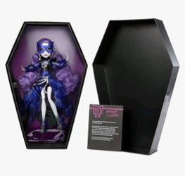 MONSTER HIGH SPECTRA HAUNT COUTURE DOLL NEW IN BOX--PRICE IS FIRM