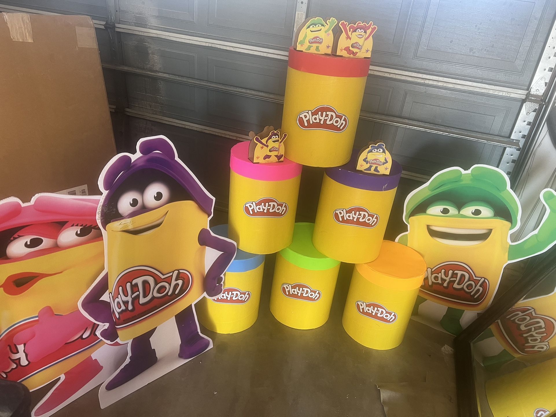 Play Dough Party