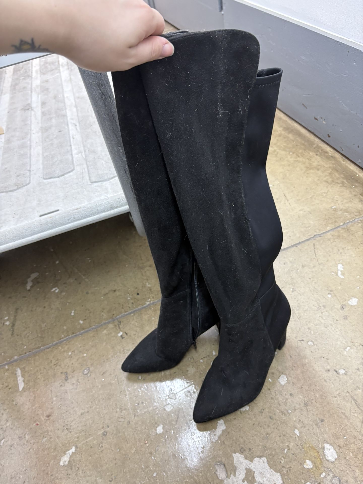 Thigh High Boots