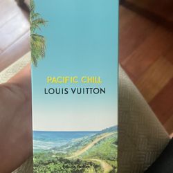 Pacific Chill Cologne