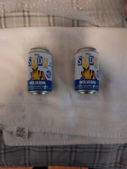 Funko Soda Wolverine