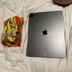 Ipad Pro (12.9 inch) 5th Generation + Case/keyboard 