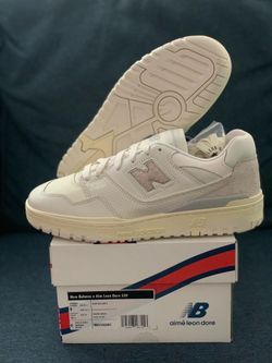 ALD X New Balance 550 White Size 9