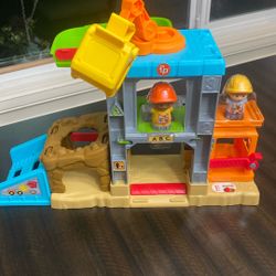 Fisher Price Little People Smart Stages Load Up & Learn
