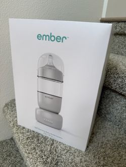 Ember Baby Bottle System
