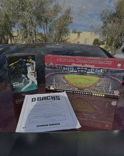 Arizona Diamond Backs Puzzle