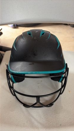 BOOMBAH Baseball Softball Batting Helmet with Face Guard