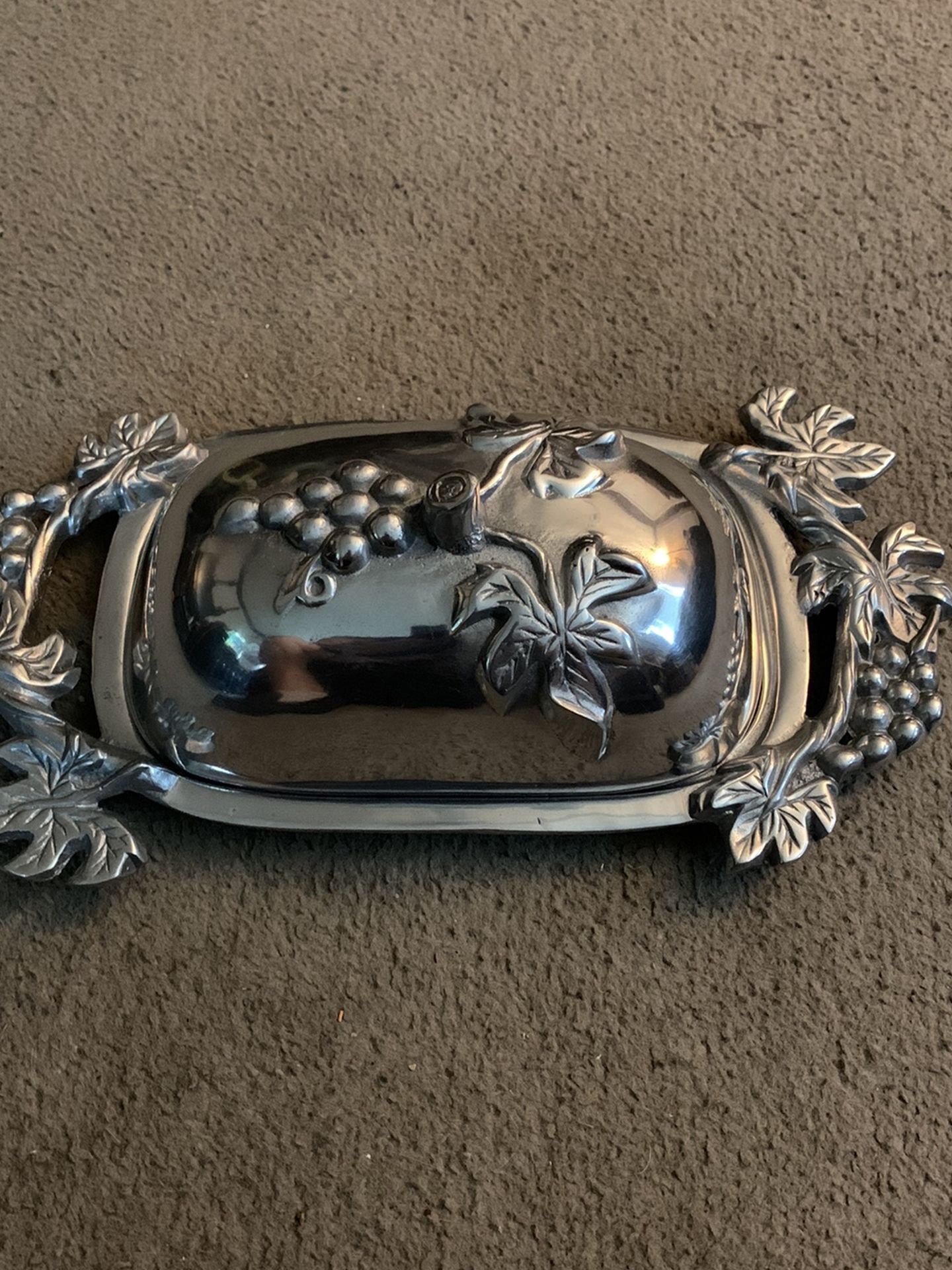 Vintage table or servingware