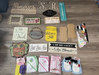 Craft Supplies