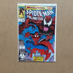 Spider-Man Unlimited Maximum Carnage Set