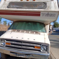 1978 Dodge Sportsman