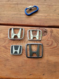 Honda emblem