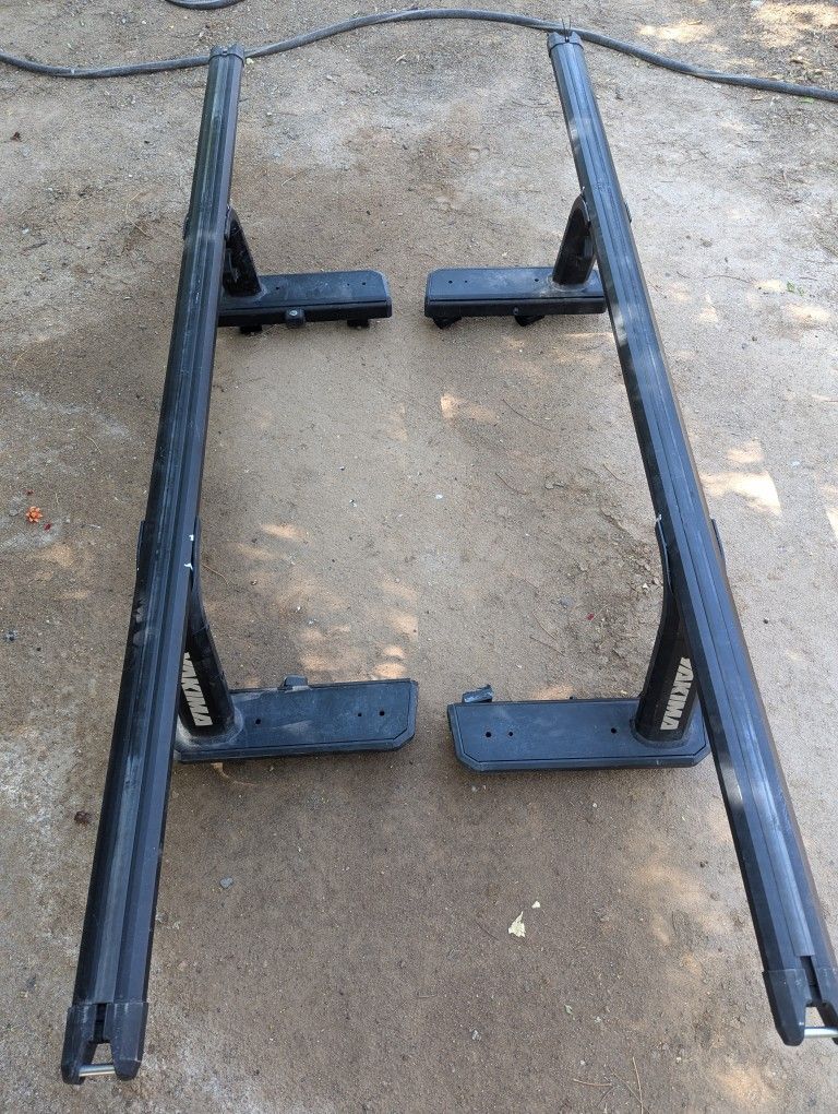 Truck Bed Rack