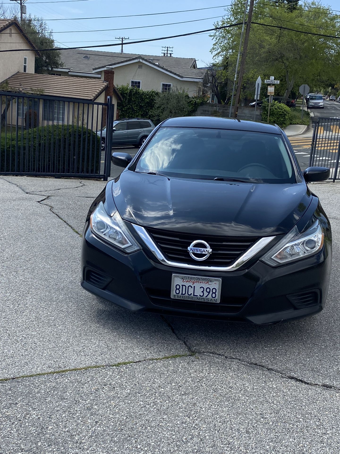 2018 Nissan Altima