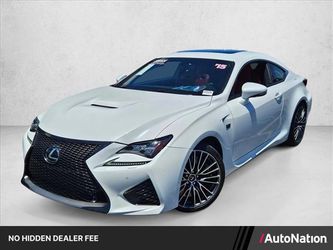 2015 Lexus RC F