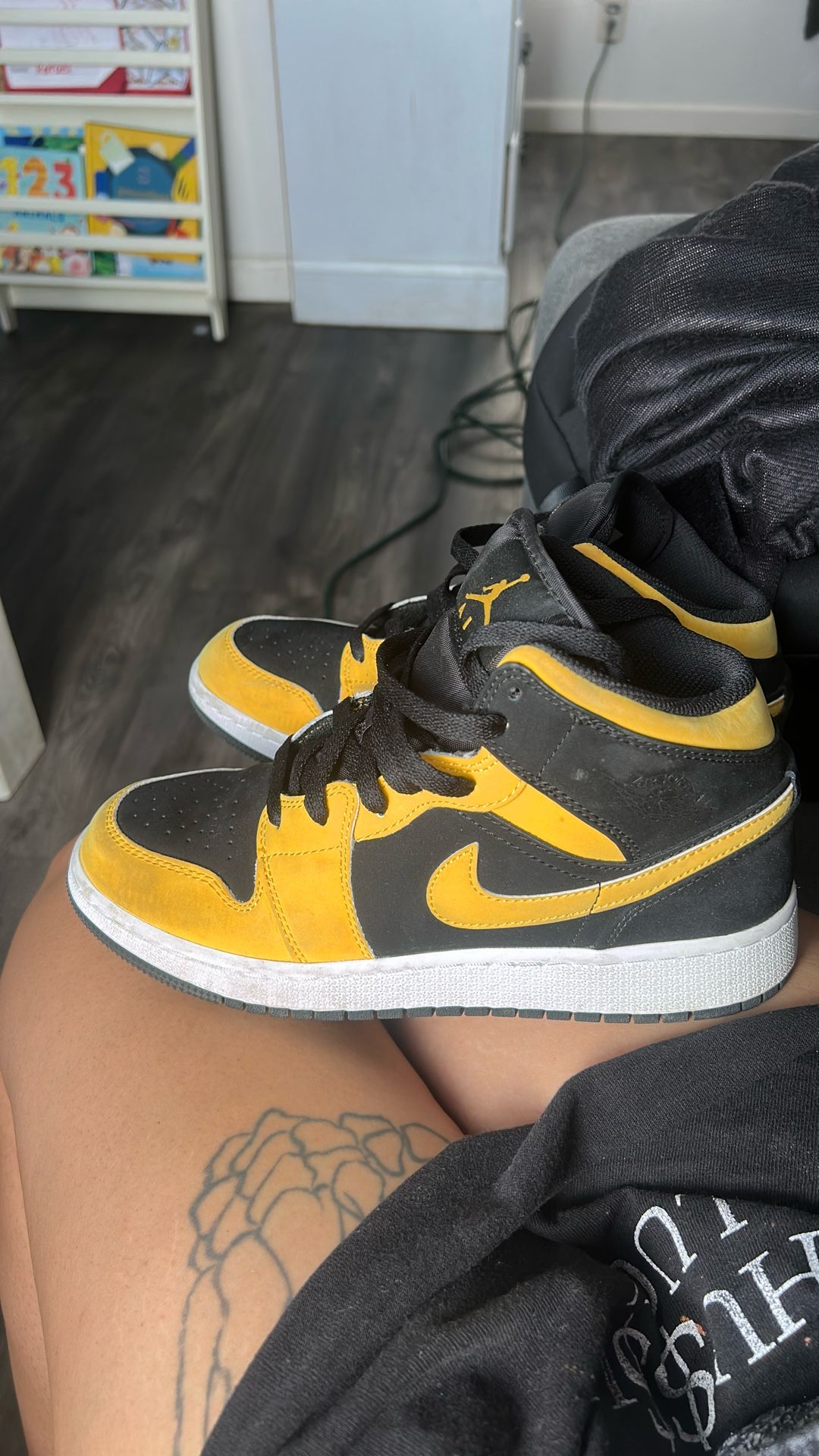 jordan’s