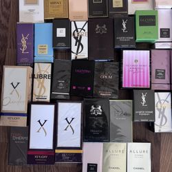 Men And Women Fragrances 