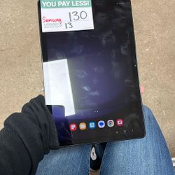 Samsung Tablet 
