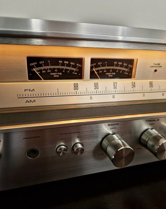 Pioneer SX-780 Stereo Receiver