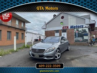 2015 Mercedes-Benz S-Class