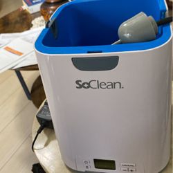 So clean 2 Cpap Machine Cleaner 