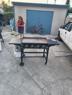 Griddle