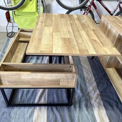 Ashley Wood Living Room Furniture 