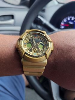 Gshock