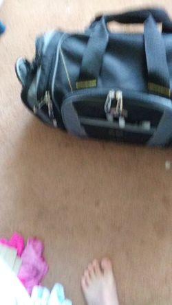 New briefcase California Pak