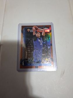 Cooper flagg Topps chrome rookie card #251
