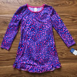New Pijama Dress Size 7/8 Girls 