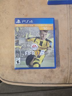 FIFA 17 DELUXE EDITION