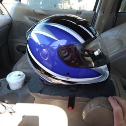 Brand New Snell Helmet Size Small