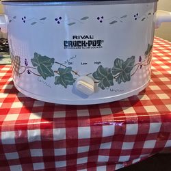 Crock pot