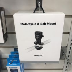 Insta360 Motorcycle U-Bolt Mount