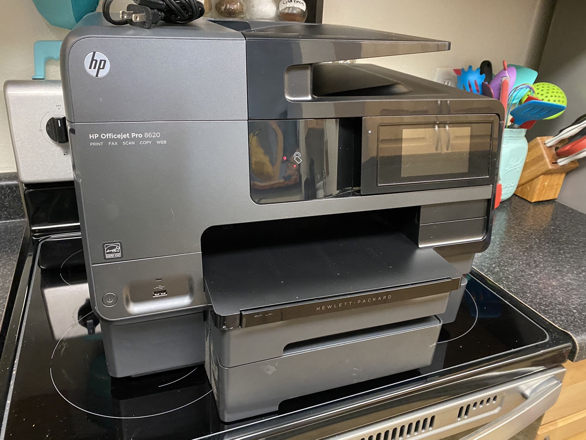HP office jet Printer