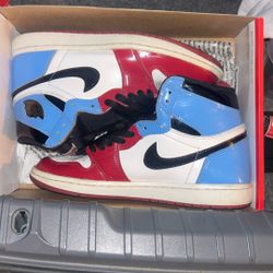 Fearless 1s Size 8