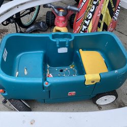 Step 2 Wagon