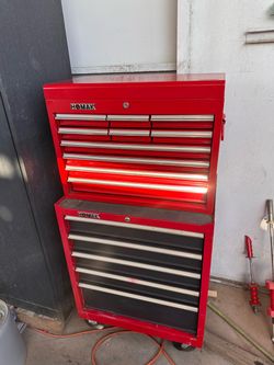 Caja HOMAk roja
