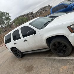 2013 Chevrolet Tahoe