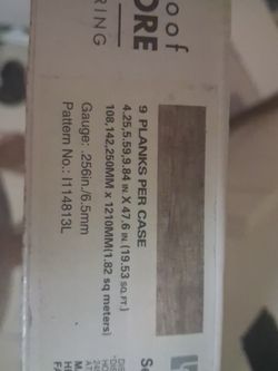 Floor Planks 《NEW IN BOX》