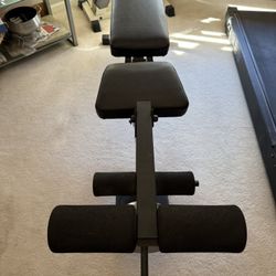 Weight Bench