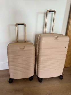 BEIS Hard Shell Luggage Set of 2