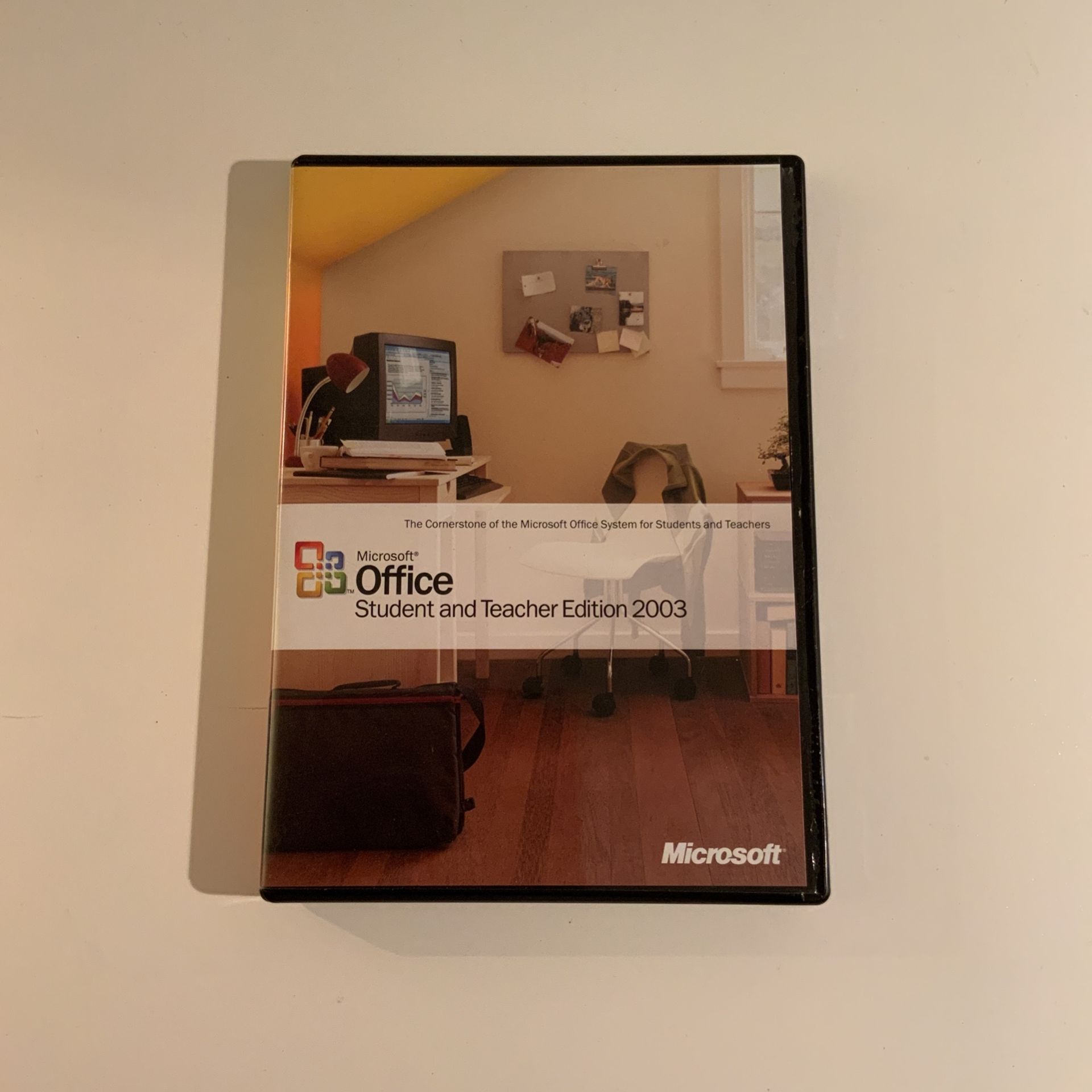 Microsoft Office 2003 Student And Teacher Edition